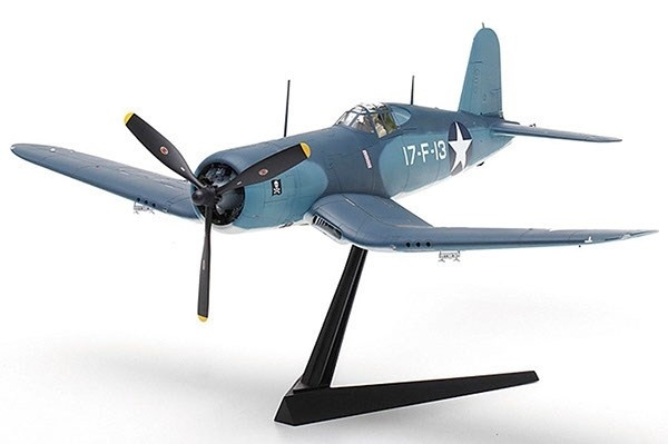 Tamiya 1/32 F4U-1 Corsair \' Birdcage in the group Sport, leisure & Hobby / Hobby / Plastic models / Airplanes/Helicopters at TP E-commerce Nordic AB (A06744)