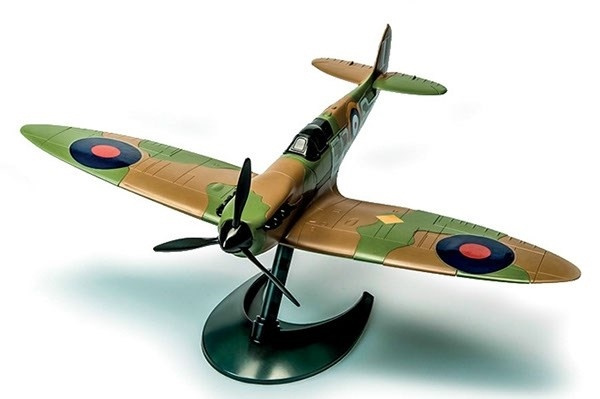 Airfix Quick Build Spitfire in the group Sport, leisure & Hobby / Hobby / Plastic models / Start kits / Gift sets at TP E-commerce Nordic AB (A06755)