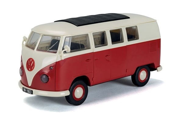 Airfix Quick Build VW Camper Van in the group Sport, leisure & Hobby / Hobby / Plastic models / Start kits / Gift sets at TP E-commerce Nordic AB (A06834)