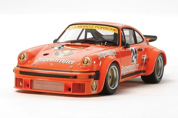 Tamiya 1/24 Porsche Turbo RSR 934 Jagermeister in the group Sport, leisure & Hobby / Hobby / Plastic models / Cars at TP E-commerce Nordic AB (A06918)