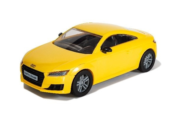 Airfix Quick Build Audi TT Coupe in the group Sport, leisure & Hobby / Hobby / Plastic models / Start kits / Gift sets at TP E-commerce Nordic AB (A06922)