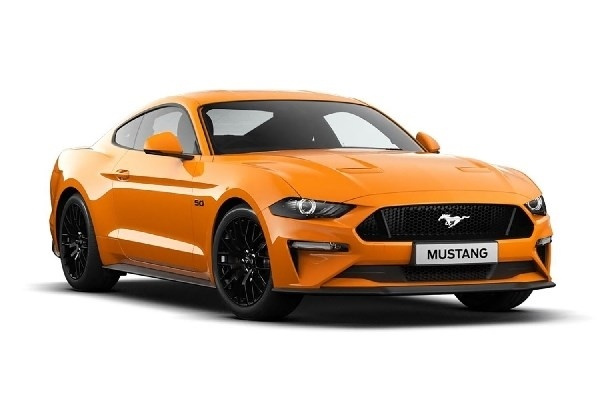 Airfix Quick Build Ford Mustang GT in the group Sport, leisure & Hobby / Hobby / Plastic models / Start kits / Gift sets at TP E-commerce Nordic AB (A06925)