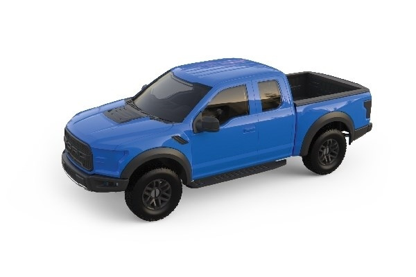 Airfix Quick Build Ford F-150 Raptor in the group Sport, leisure & Hobby / Hobby / Plastic models / Start kits / Gift sets at TP E-commerce Nordic AB (A06926)