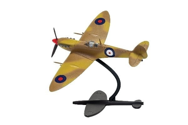 Airfix Small Beginners Set Supermarine Spitfire MkVc in the group Sport, leisure & Hobby / Hobby / Plastic models / Start kits / Gift sets at TP E-commerce Nordic AB (A06931)