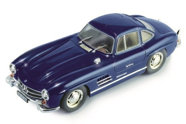 Italeri 1:24 Mercedes 300 SL Gull Wing in the group Sport, leisure & Hobby / Hobby / Plastic models / Cars at TP E-commerce Nordic AB (A07254)