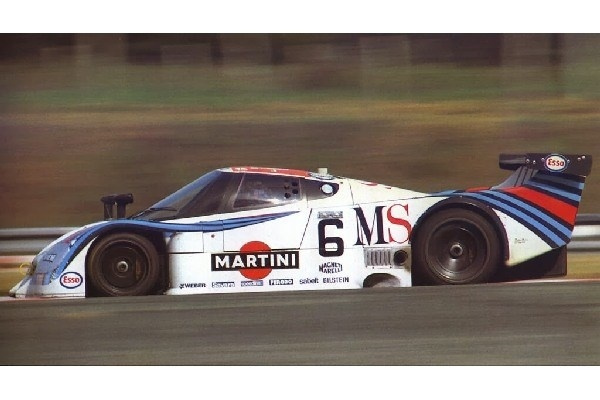 Italeri 1:24 Lancia LC2 in the group Sport, leisure & Hobby / Hobby / Plastic models / Cars at TP E-commerce Nordic AB (A07260)