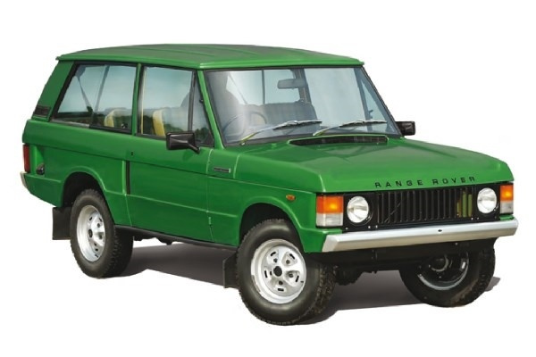 Italeri 1:24 Range Rover Classic in the group Sport, leisure & Hobby / Hobby / Plastic models / Cars at TP E-commerce Nordic AB (A07282)
