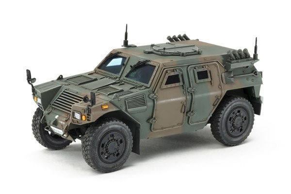 Tamiya 1:35 Japan Ground Self Defense Force Light Armored in the group Sport, leisure & Hobby / Hobby / Plastic models / Military vehicles (land) at TP E-commerce Nordic AB (A07382)