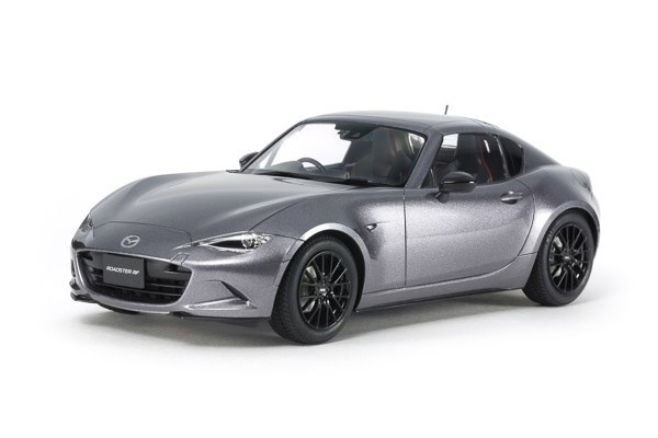 Tamiya 1:24 Mazda MX-5 RF in the group Sport, leisure & Hobby / Hobby / Plastic models / Cars at TP E-commerce Nordic AB (A07394)