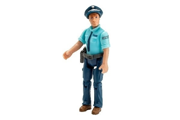Revell Police Man in the group Sport, leisure & Hobby / Hobby / Plastic models / Juniorsets at TP E-commerce Nordic AB (A07437)