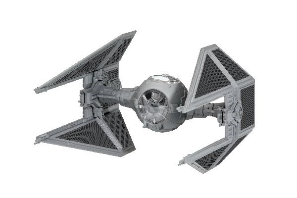 Revell 1:90 TIE Interceptor easy-click in the group Sport, leisure & Hobby / Hobby / Plastic models / Sci-Fi at TP E-commerce Nordic AB (A07481)
