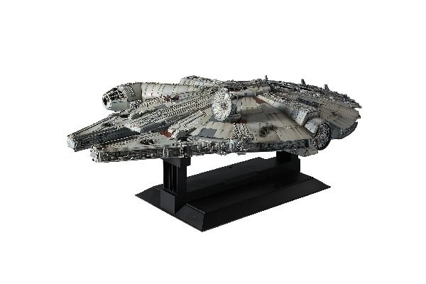 Revell Millennium Falcon Perfect Grade in the group Sport, leisure & Hobby / Hobby / Plastic models / Sci-Fi at TP E-commerce Nordic AB (A07489)