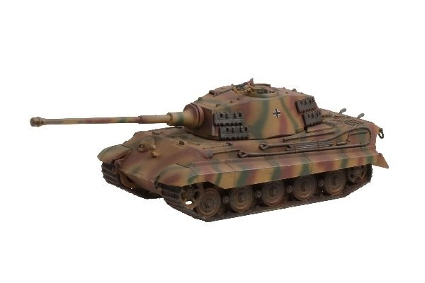 Revell Tiger II Ausf, B in the group Sport, leisure & Hobby / Hobby / Plastic models / Military vehicles (land) at TP E-commerce Nordic AB (A07496)