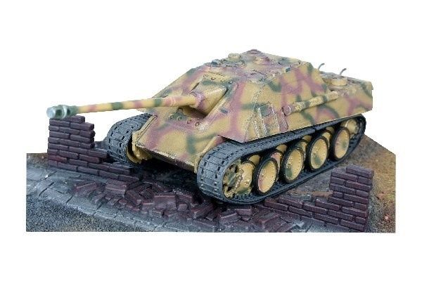 Revell Sd,Kfz,173 Jagdpanther in the group Sport, leisure & Hobby / Hobby / Plastic models / Military vehicles (land) at TP E-commerce Nordic AB (A07505)