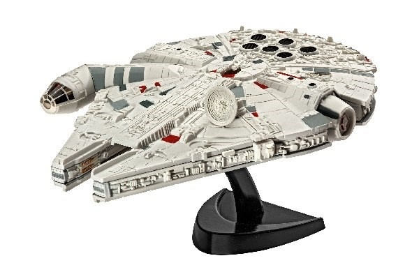 Revell Millennium Falcon in the group Sport, leisure & Hobby / Hobby / Plastic models / Sci-Fi at TP E-commerce Nordic AB (A07569)
