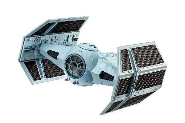 Revell Darth Vader\'s TIE Fighter in the group Sport, leisure & Hobby / Hobby / Plastic models / Sci-Fi at TP E-commerce Nordic AB (A07571)