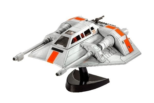 Revell Snowspeeder in the group Sport, leisure & Hobby / Hobby / Plastic models / Sci-Fi at TP E-commerce Nordic AB (A07573)