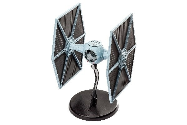 Revell TIE Fighter in the group Sport, leisure & Hobby / Hobby / Plastic models / Sci-Fi at TP E-commerce Nordic AB (A07574)