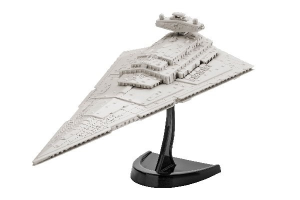 Revell Imperial Star Destroyer in the group Sport, leisure & Hobby / Hobby / Plastic models / Sci-Fi at TP E-commerce Nordic AB (A07578)