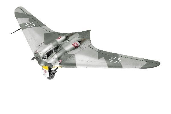 Revell Horten Go 229 in the group Sport, leisure & Hobby / Hobby / Plastic models / Airplanes/Helicopters at TP E-commerce Nordic AB (A07705)