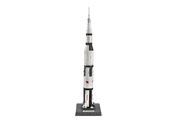 Revell Apollo Saturn V in the group Sport, leisure & Hobby / Hobby / Plastic models / Sci-Fi at TP E-commerce Nordic AB (A07724)