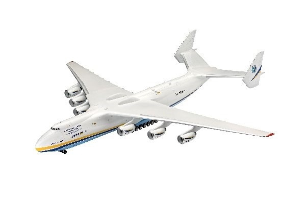 Revell Antonov An-225 Mrija in the group Sport, leisure & Hobby / Hobby / Plastic models / Airplanes/Helicopters at TP E-commerce Nordic AB (A07735)