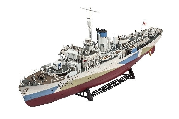 Revell HMCS Snowberry in the group Sport, leisure & Hobby / Hobby / Plastic models / Ships at TP E-commerce Nordic AB (A07767)