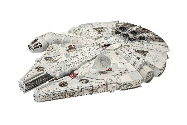 Revell Millennium Falcon in the group Sport, leisure & Hobby / Hobby / Plastic models / Sci-Fi at TP E-commerce Nordic AB (A07847)