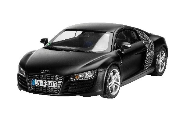 Revell AUDI R8 in the group Sport, leisure & Hobby / Hobby / Plastic models / Cars at TP E-commerce Nordic AB (A07890)