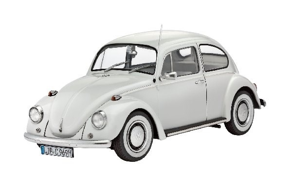 Revell VW Beetle Limousine 1968 in the group Sport, leisure & Hobby / Hobby / Plastic models / Cars at TP E-commerce Nordic AB (A07893)
