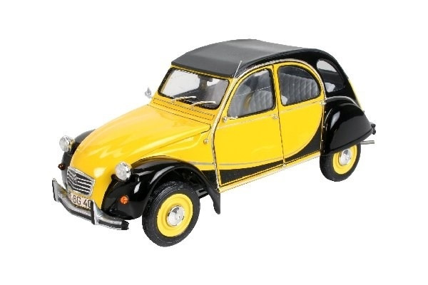 Revell Citroen 2CV Charleston in the group Sport, leisure & Hobby / Hobby / Plastic models / Cars at TP E-commerce Nordic AB (A07894)