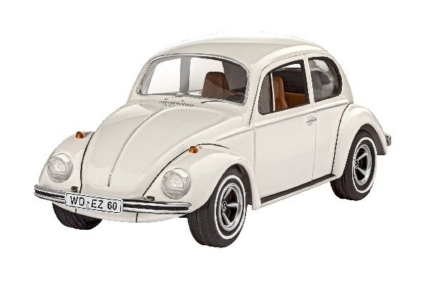 Revell VW Beetle in the group Sport, leisure & Hobby / Hobby / Plastic models / Cars at TP E-commerce Nordic AB (A07934)