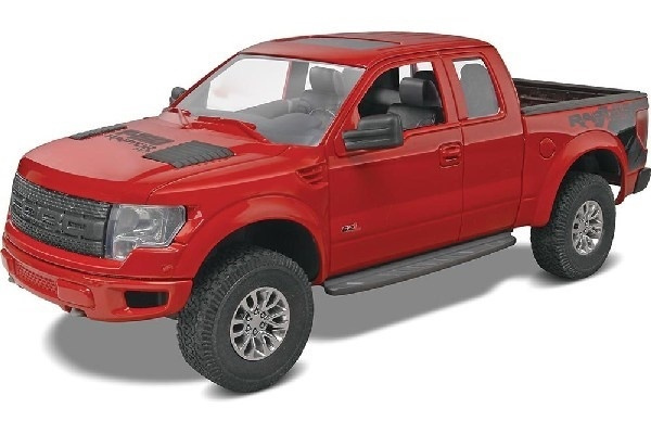 Revell 2013 Ford Raptor in the group Sport, leisure & Hobby / Hobby / Plastic models / Cars at TP E-commerce Nordic AB (A07952)