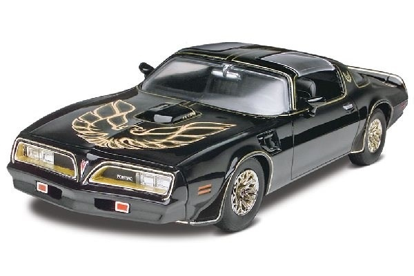 Revell S+B \'77 Pontiac Firebird in the group Sport, leisure & Hobby / Hobby / Plastic models / Cars at TP E-commerce Nordic AB (A07970)