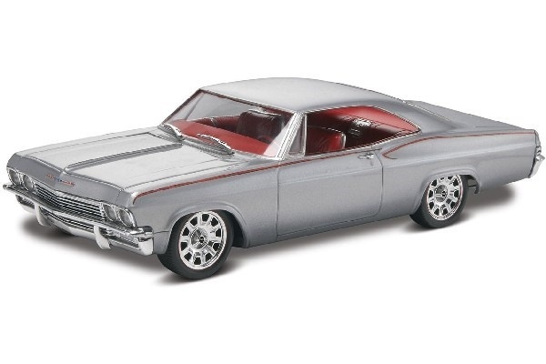 Revell 1965 Chevy Impala in the group Sport, leisure & Hobby / Hobby / Plastic models / Cars at TP E-commerce Nordic AB (A07971)