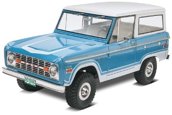 Revell Ford Bronco in the group Sport, leisure & Hobby / Hobby / Plastic models / Cars at TP E-commerce Nordic AB (A07983)