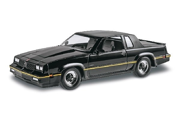 Revell 1985 Olds 442/FE3-X Show Car in the group Sport, leisure & Hobby / Hobby / Plastic models / Cars at TP E-commerce Nordic AB (A07993)