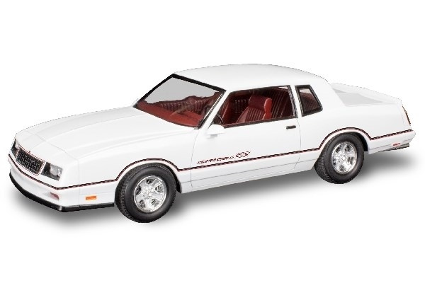 Revell 1:25 1986 Monte Carlo SS 2\'N1 in the group Sport, leisure & Hobby / Hobby / Plastic models / Cars at TP E-commerce Nordic AB (A08001)