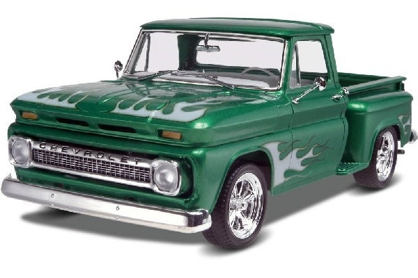 Revell 1965 Chevy Step Side in the group Sport, leisure & Hobby / Hobby / Plastic models / Cars at TP E-commerce Nordic AB (A08015)