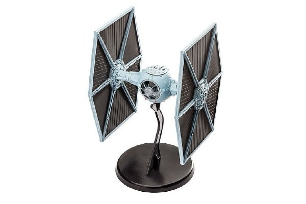 Revell Model Set TIE Fighter in the group Sport, leisure & Hobby / Hobby / Plastic models / Start kits / Gift sets at TP E-commerce Nordic AB (A08029)