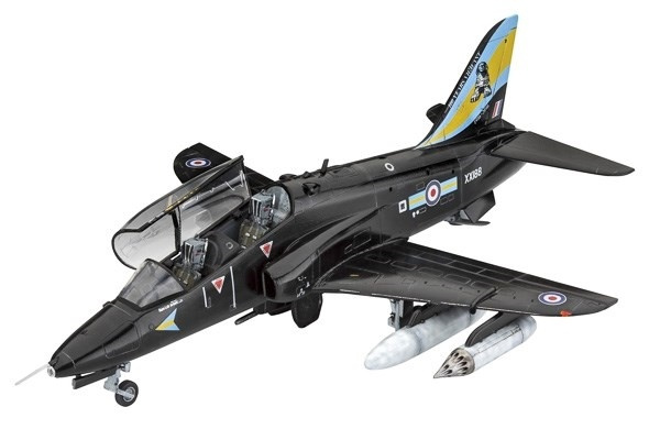 Revell 1:72 Model Set BAE Hawk T.1 in the group Sport, leisure & Hobby / Hobby / Plastic models / Start kits / Gift sets at TP E-commerce Nordic AB (A08121)