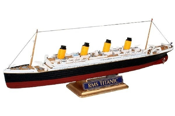 Revell Model Set R,M,S, Titanic in the group Sport, leisure & Hobby / Hobby / Plastic models / Start kits / Gift sets at TP E-commerce Nordic AB (A08139)