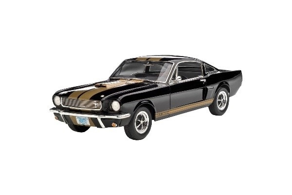 Revell Model Set Shelby Mustang GT 350 in the group Sport, leisure & Hobby / Hobby / Plastic models / Start kits / Gift sets at TP E-commerce Nordic AB (A08177)