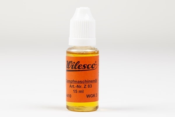 Wilesco Z83 Oil for Steam Engines in the group Sport, leisure & Hobby / Hobby / Steam engine models / Accessories at TP E-commerce Nordic AB (A08247)