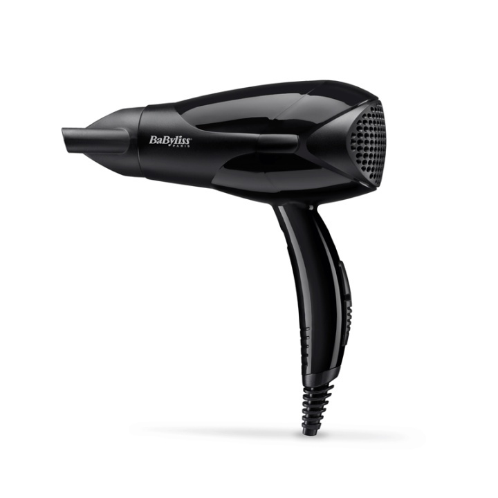 Babyliss Hårfön Powerlight 2000 D212E in the group BEAUTY & HEALTH / Hair & Styling / Styling Tools / Hair dryer at TP E-commerce Nordic AB (A08312)