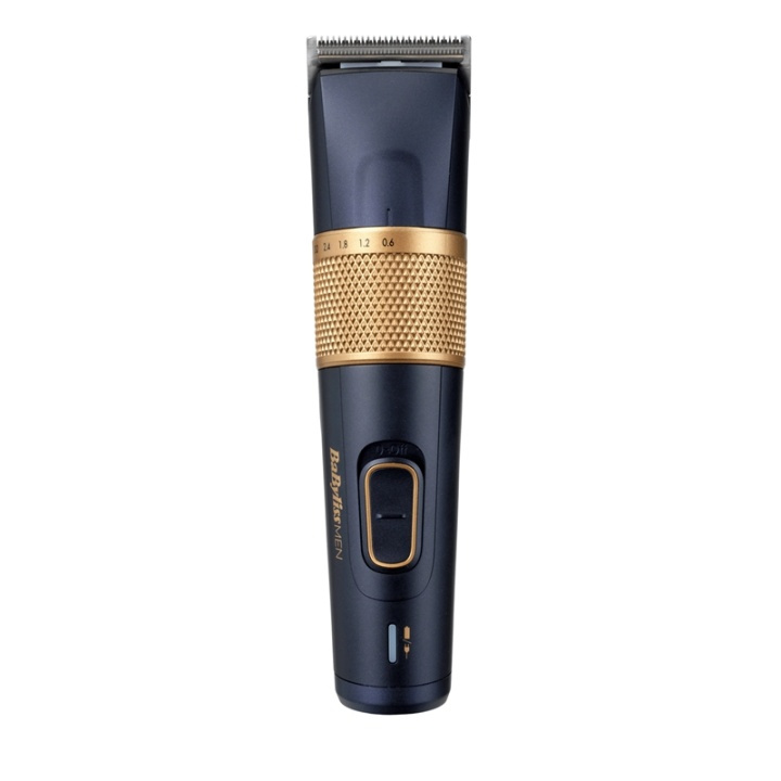 Babyliss Hårklippare Lithium Power E986 in the group BEAUTY & HEALTH / Hair & Styling / Shaving & Trimming / Hair trimmers at TP E-commerce Nordic AB (A08314)