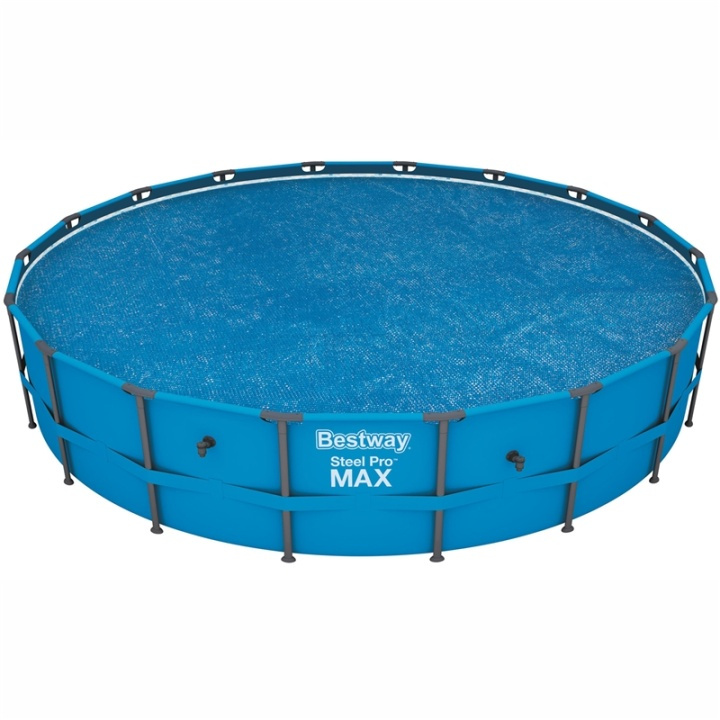 Bestway Heat insulating cover fits Ø5,49m pool in the group HOME, HOUSEHOLD & GARDEN / Garden products / Pool & Accessories / Pool covers at TP E-commerce Nordic AB (A08346)