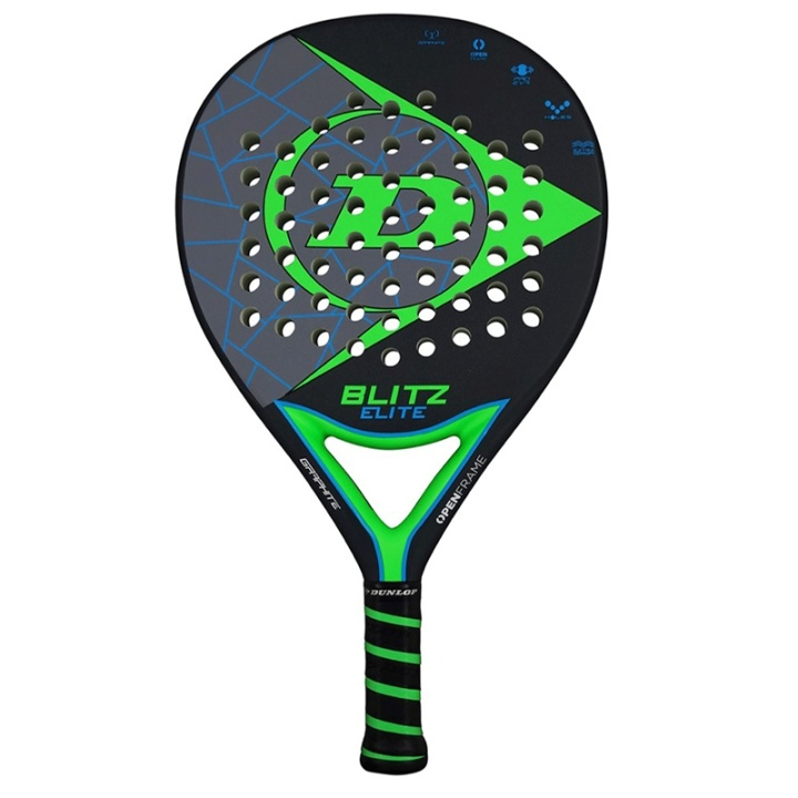 Dunlop Padelrack Blitz Elite in the group Sport, leisure & Hobby / Sports equipment / Padel rackets at TP E-commerce Nordic AB (A08421)