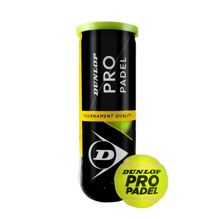 Dunlop Dunlop Pro Padel 3B in the group Sport, leisure & Hobby / Sports equipment / Padel Accessories at TP E-commerce Nordic AB (A08427)