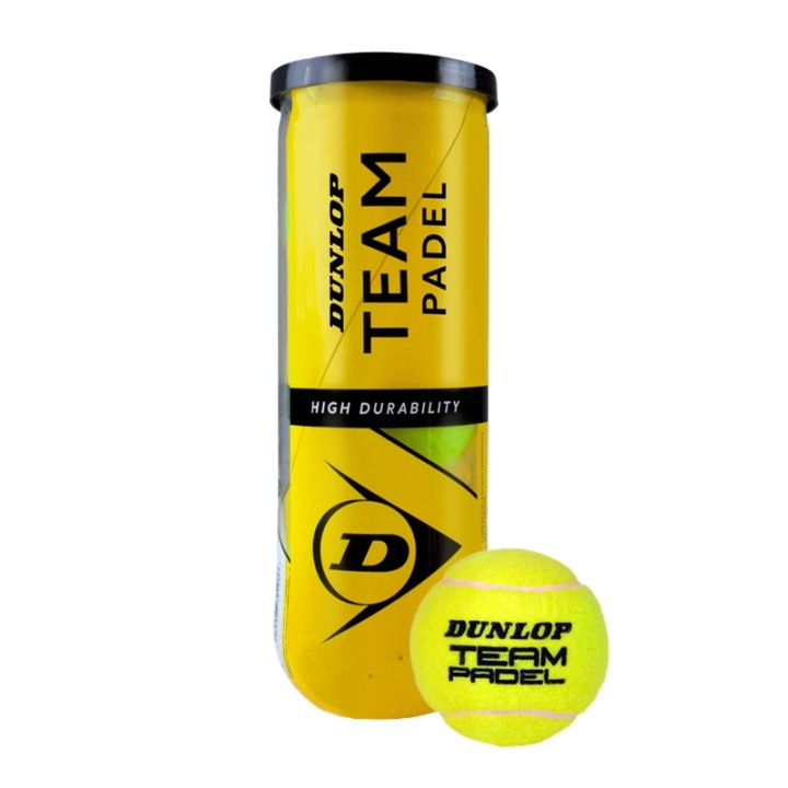 Dunlop Dunlop Team Padel 3B in the group Sport, leisure & Hobby / Sports equipment / Padel Accessories at TP E-commerce Nordic AB (A08428)